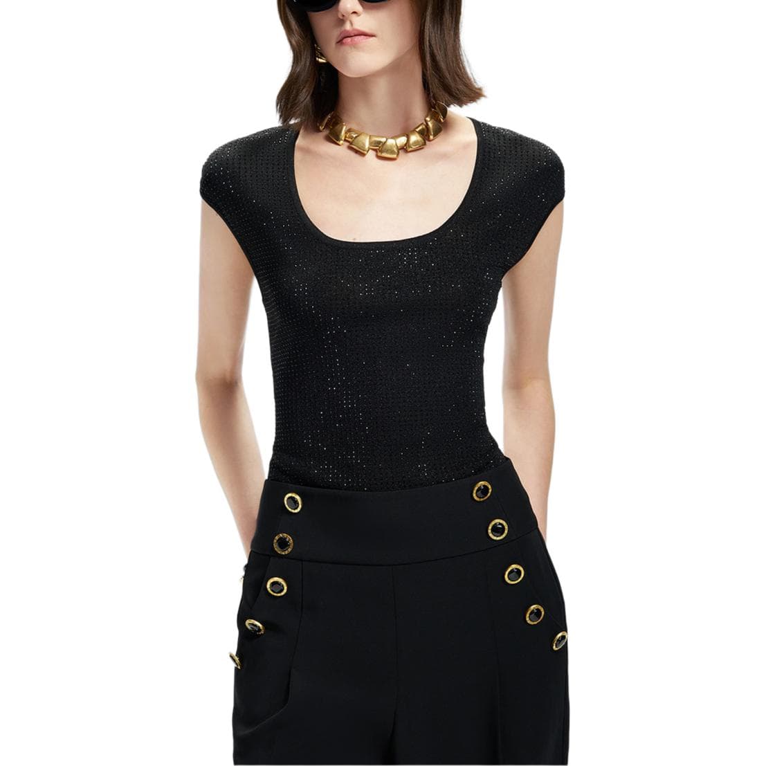 Футболка KARL LAGERFELD SS25 U T - изображение 4