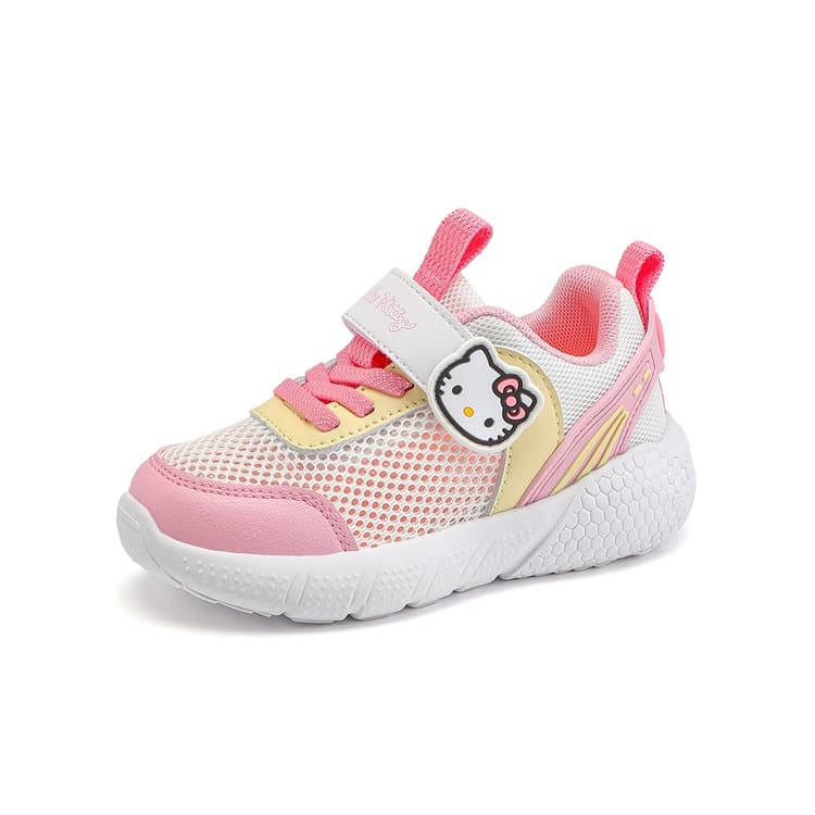 Кроссовки Sanrio Хелло Китти Универсальные легкие спортивные кроссовки низкой высоты для мальчиков и девочек - изображение 2