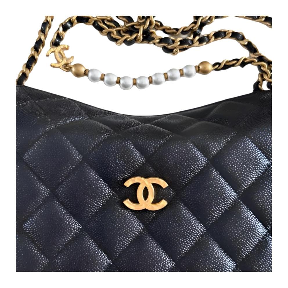 Сумка через плечо CHANEL 25S - изображение 5