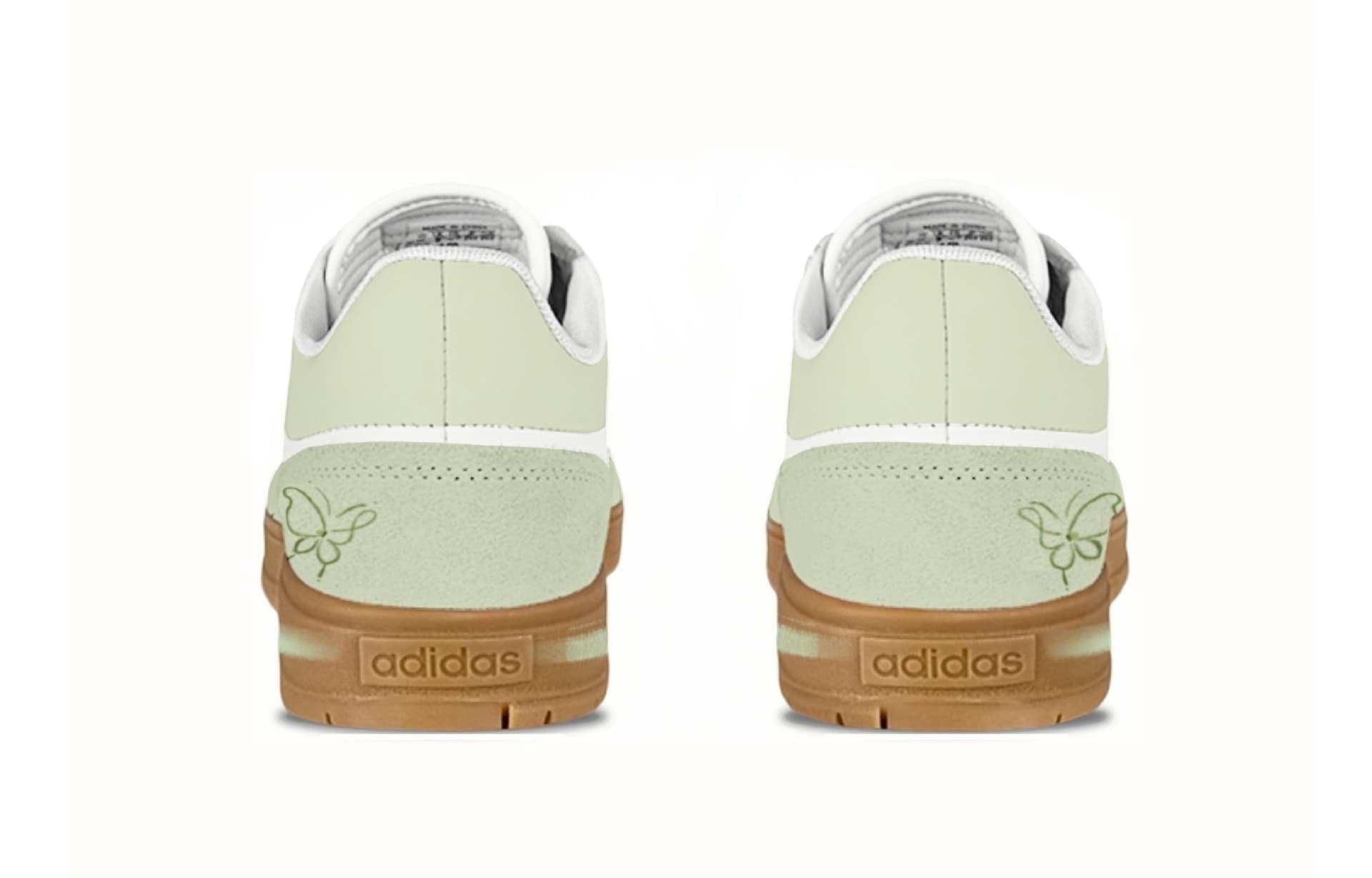 Кроссовки adidas GRADAS - изображение 4