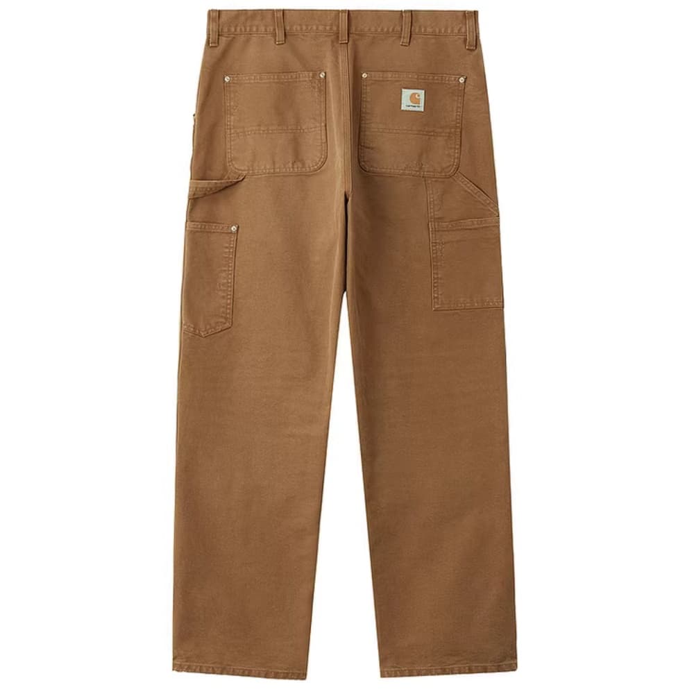Штаны Carhartt WIP BWX Кофе Мужские Джинсы - изображение 2