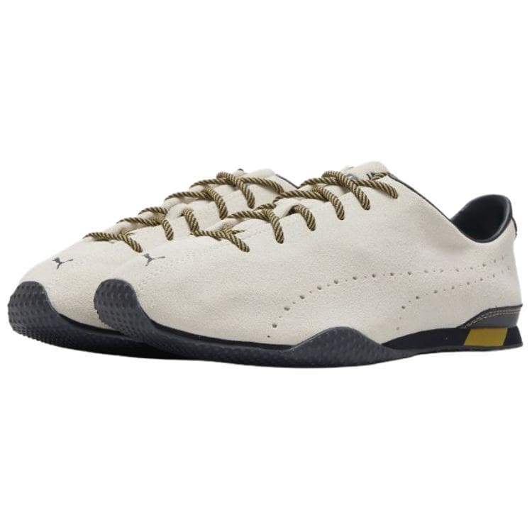 Кроссовки PUMA X NOAFTERNO S Уличная Повседневная Обувь Унисекс Бежевый Серый - изображение 4