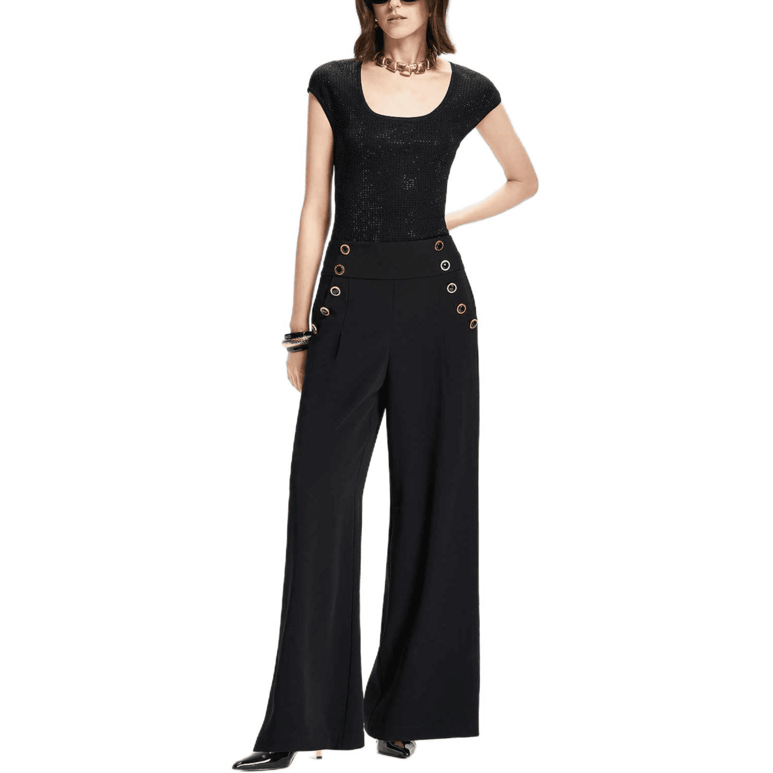 Футболка KARL LAGERFELD SS25 U T - изображение 2
