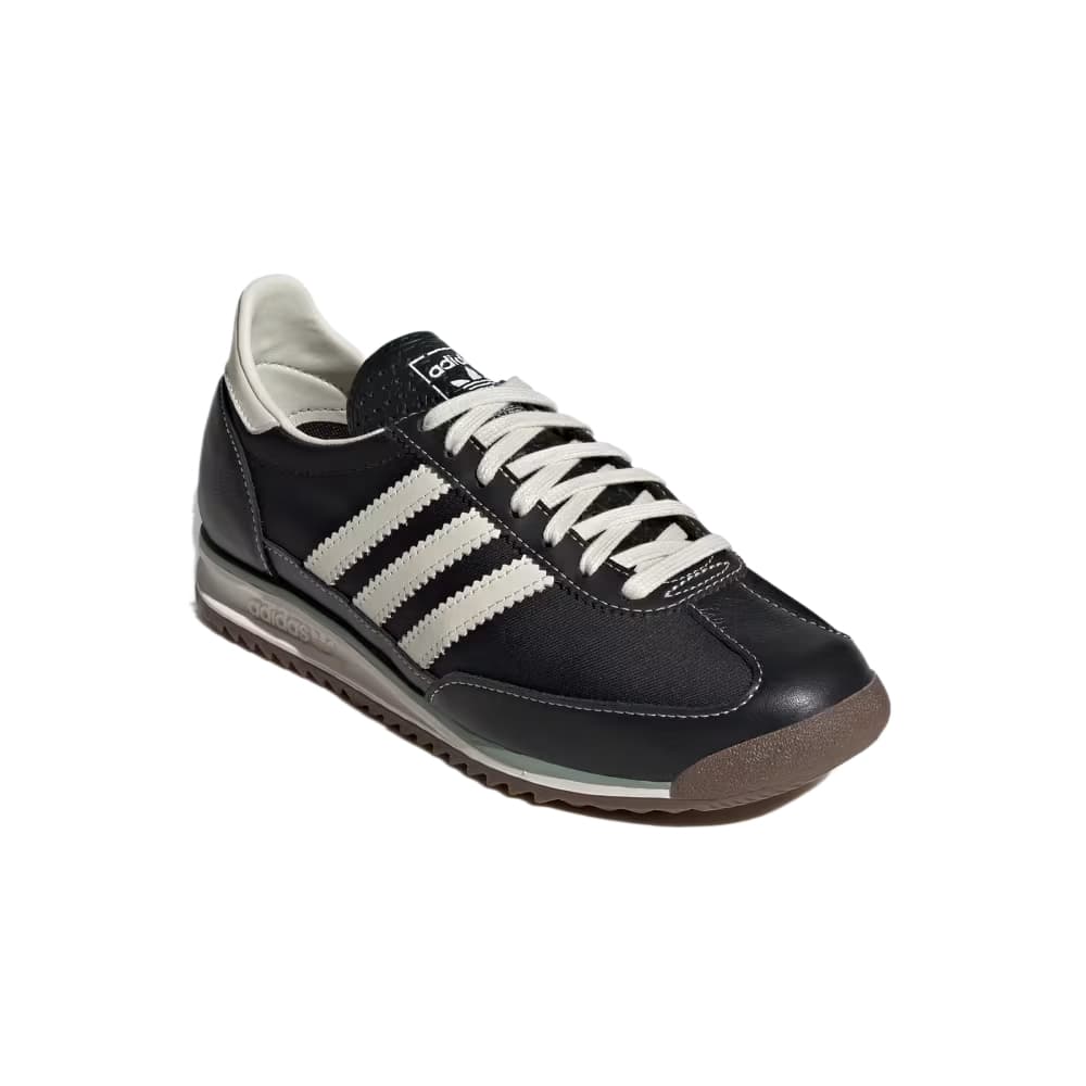 Кроссовки Adidas Originals SL 72 OG Ткань Поддержка Low Топ Повседневная обувь Женские - изображение 3