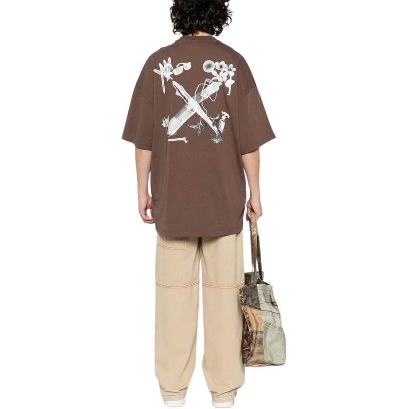 Футболка OFF-WHITE T - изображение 5