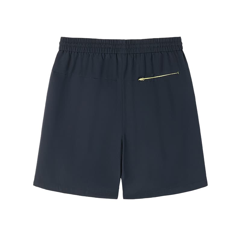 Шорты WAYNEXZAVIER Blue Men's Casual Shorts WAYNEXZAVIER Синий Мужские Повседневные Шорты - изображение 2