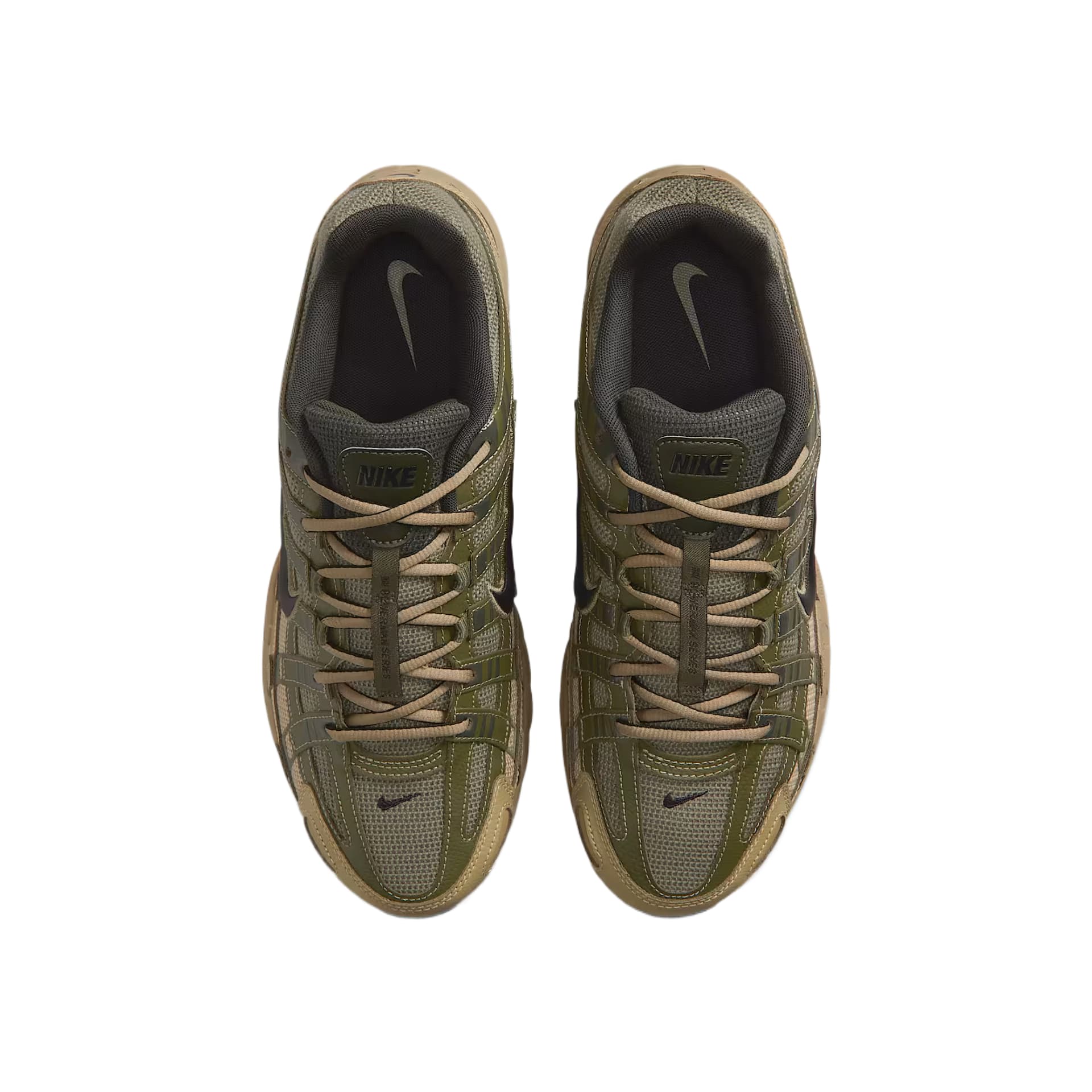Кроссовки Nike P-6000 - изображение 3