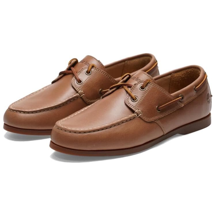 Timberland Urban Outdoors Топсайдеры Светло-коричневые Мужские - изображение 3