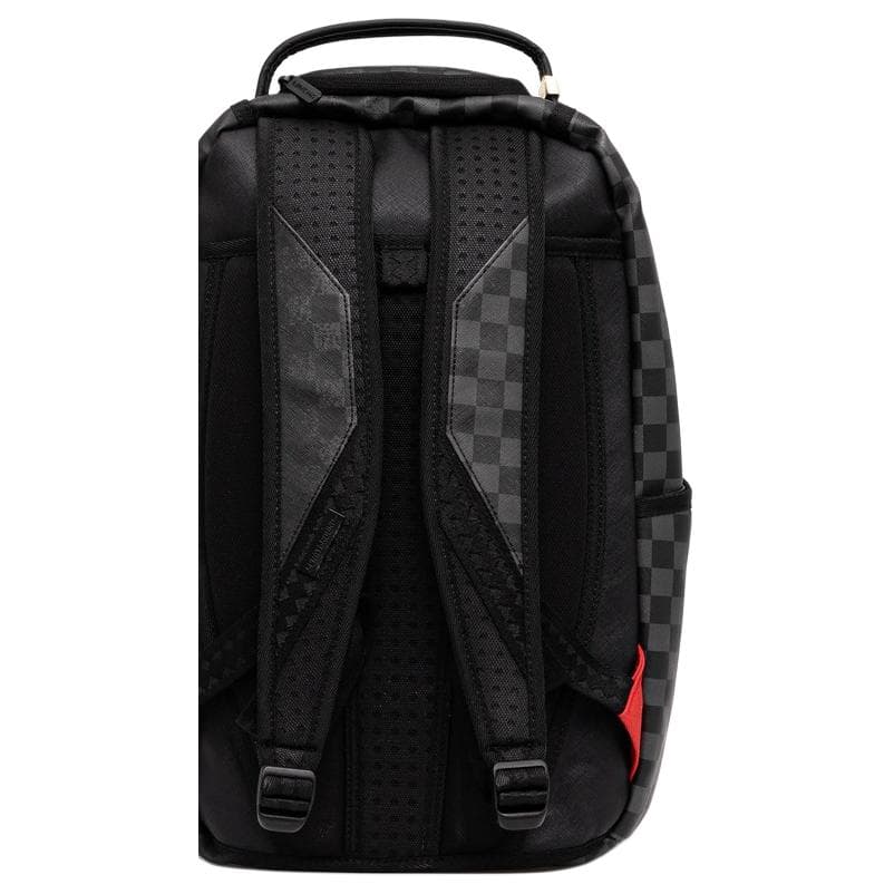 Рюкзак SPRAYGROUND Искусственная кожа Рюкзаки Унисекс Черный - изображение 5