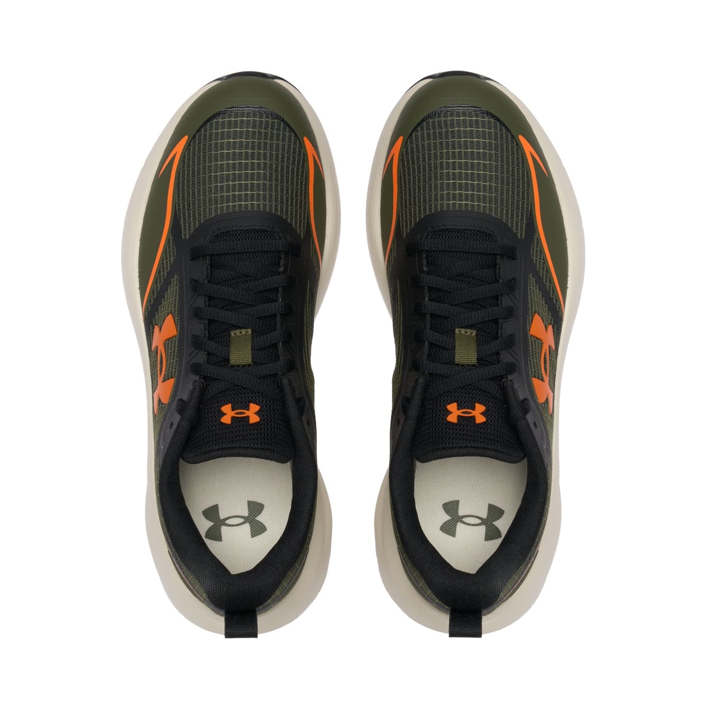 Кроссовки Under Armour Trailblazer Лоу-топы Уличная обувь Унисекс Рок - изображение 4