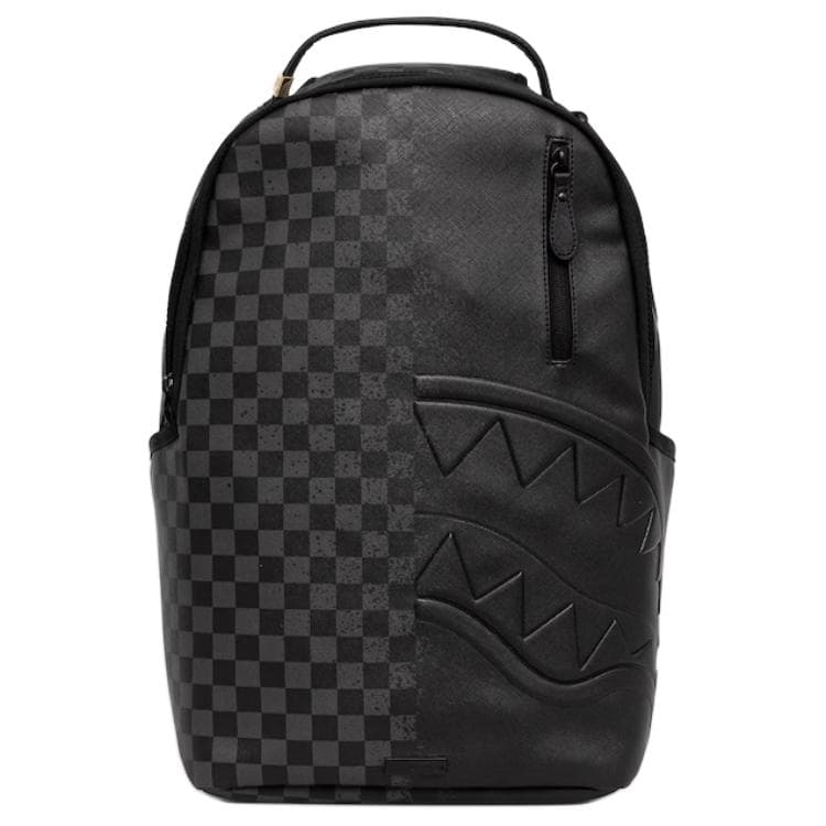 Рюкзак SPRAYGROUND Искусственная кожа Рюкзаки Унисекс Черный - изображение 1