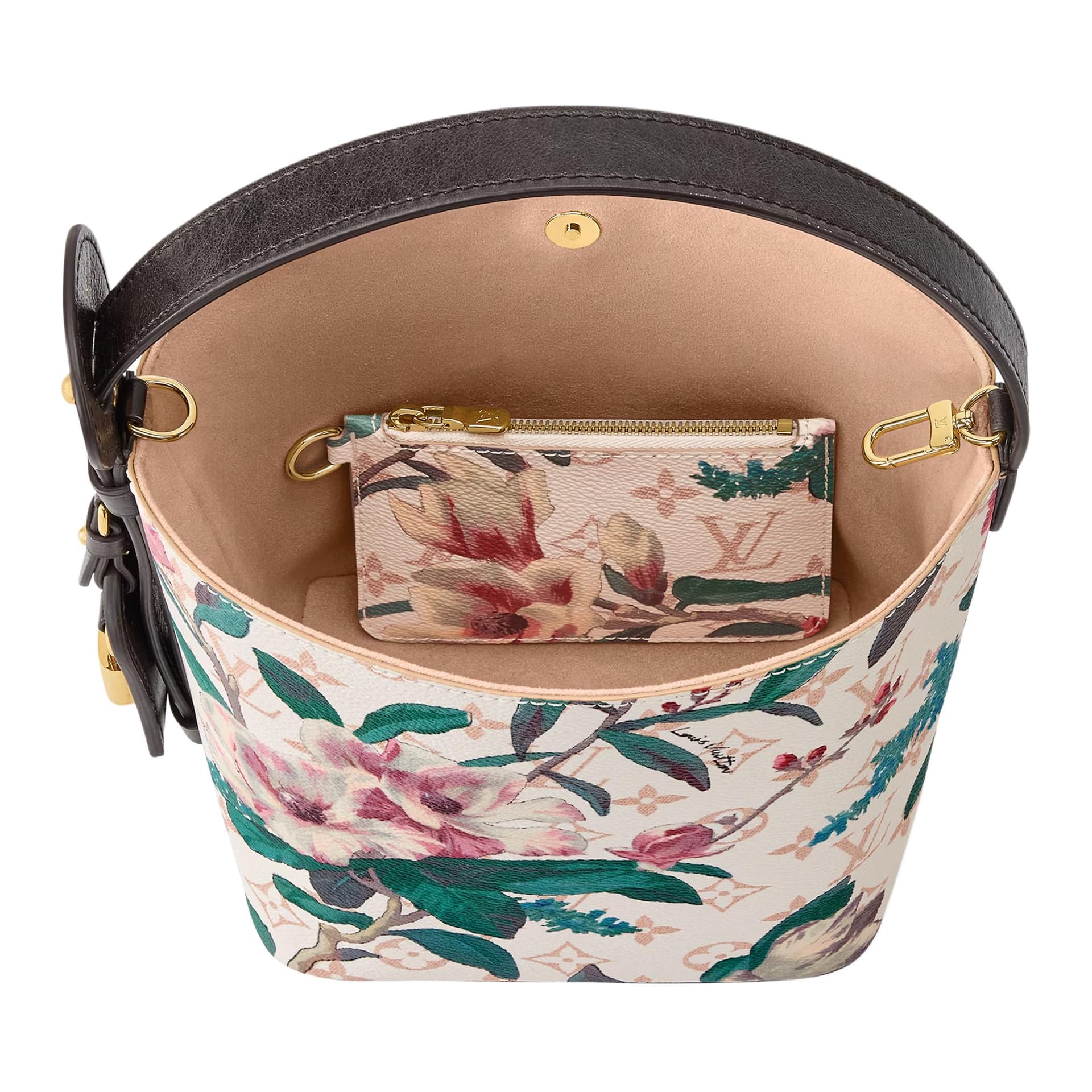 Сумка LOUIS VUITTON All In BB - изображение 5