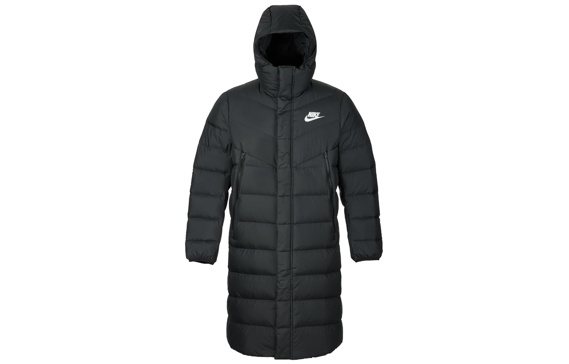 Зимняя куртка Nike Sportswear Down Windrunner Parka - изображение 1