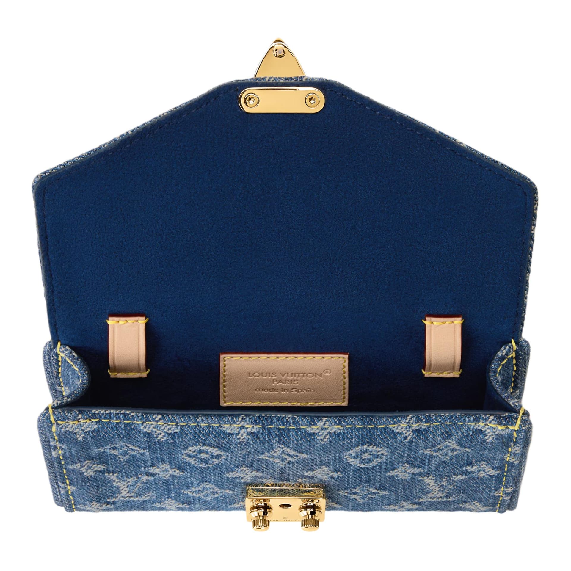 Поясная сумка LOUIS VUITTON POUCH METIS - изображение 3
