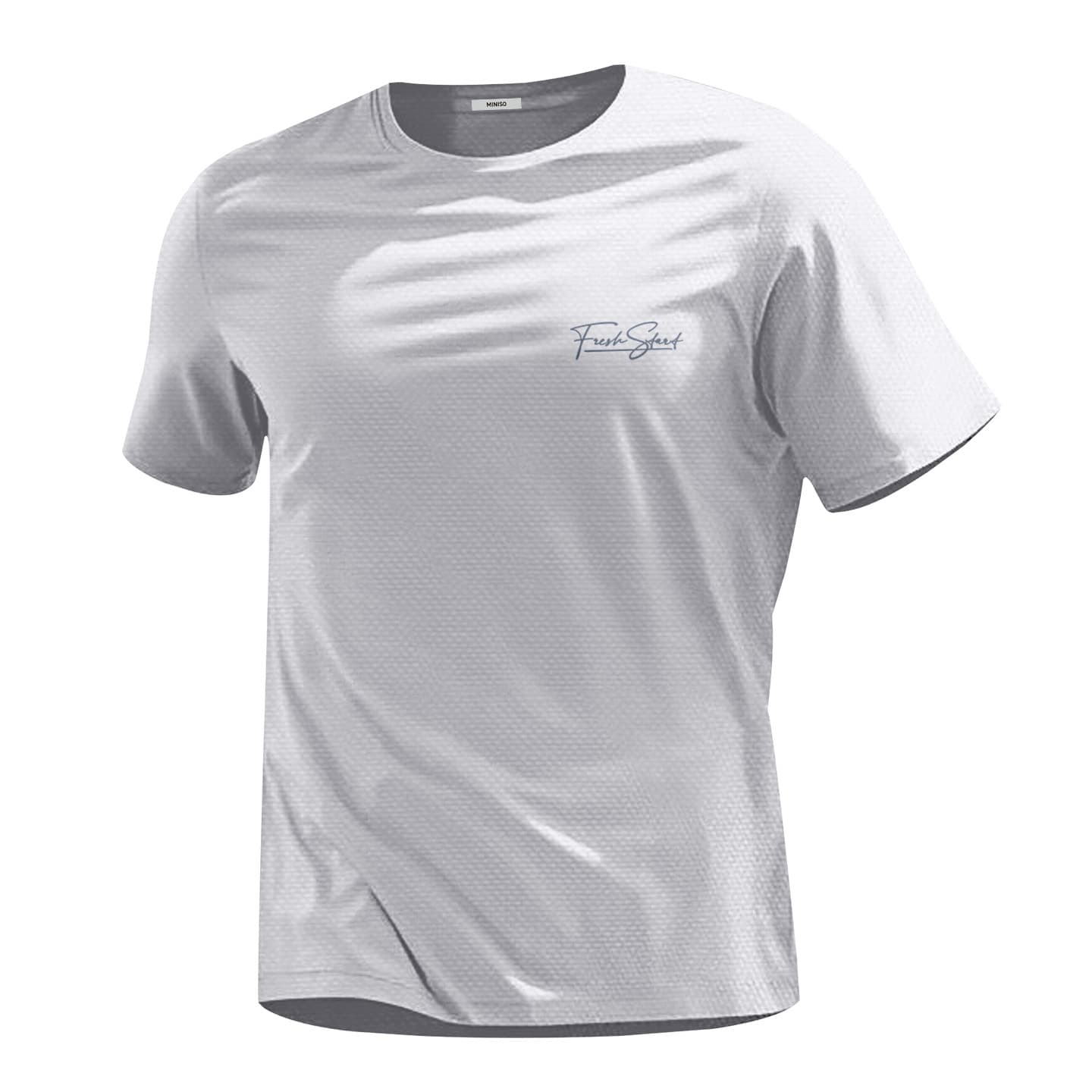 Футболка MINISO upf50+cleanfit T - изображение 1
