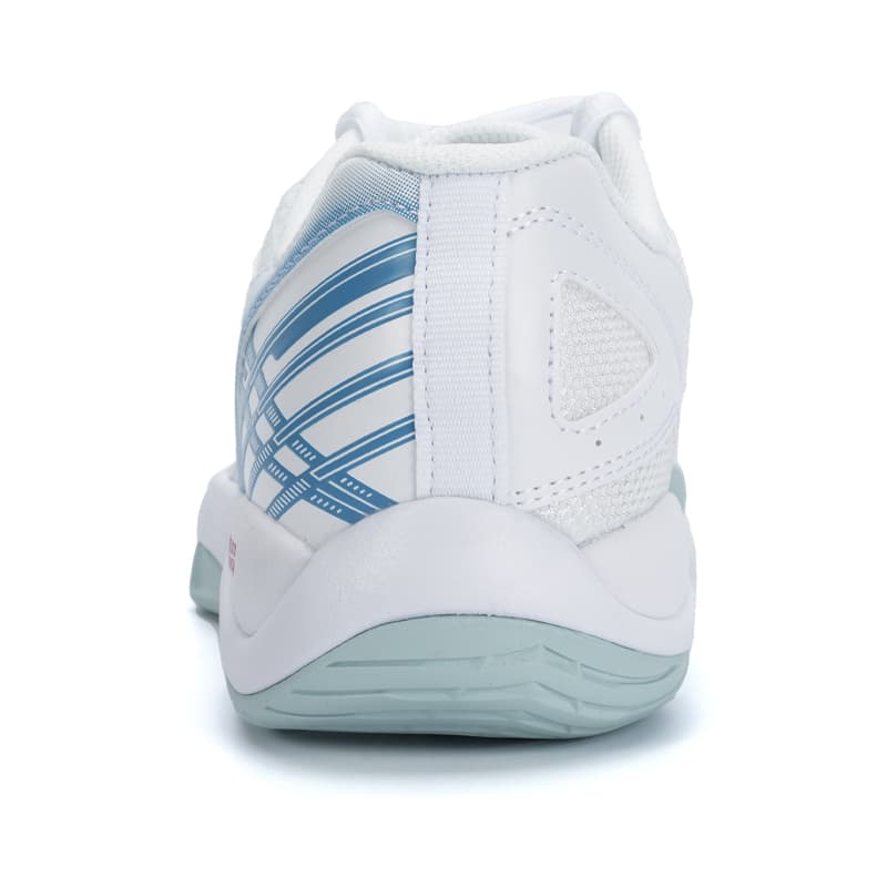 Кроссовки для бадминтона Кроссовки для бадминтона Mizuno WAVE SMASH низкий топ ледяной синий унисекс - изображение 4