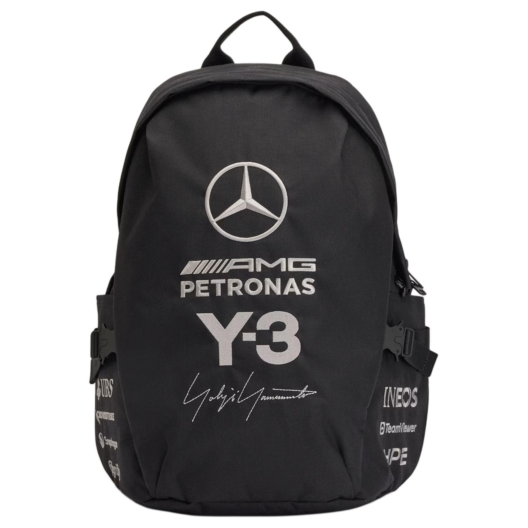 Рюкзак Y-3 ZAINO AMG PETRONAS FORMULA 1 TEAM PA6.6 - изображение 1