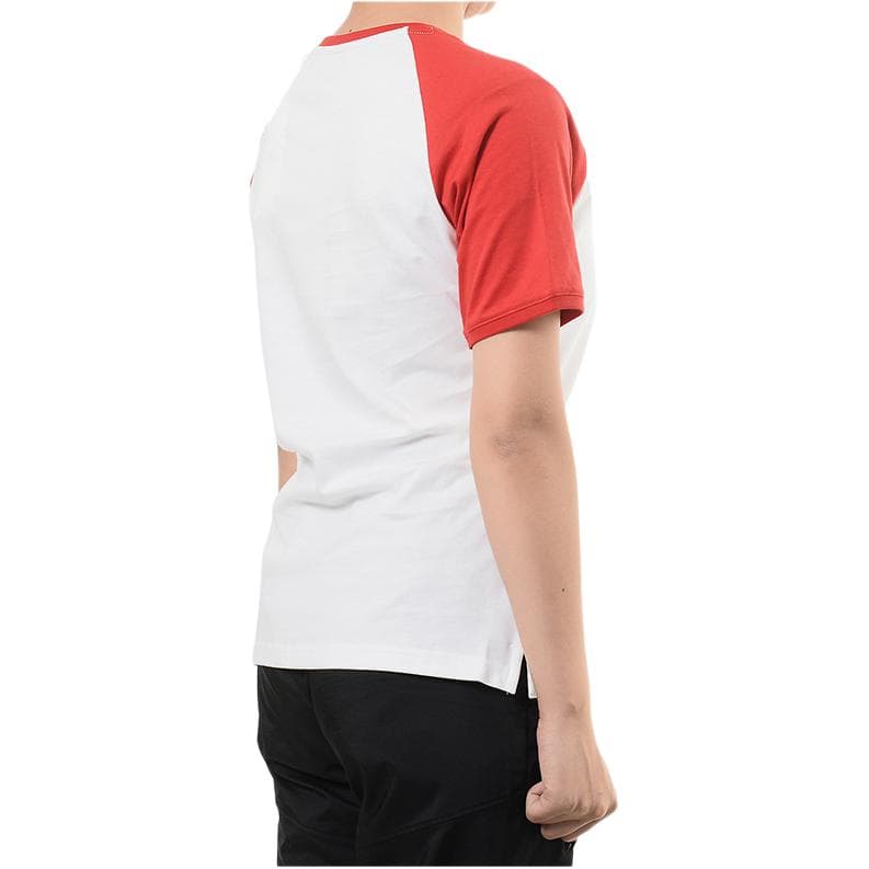 Футболка Adidas Neo T Рубашка Женская Белая - изображение 5