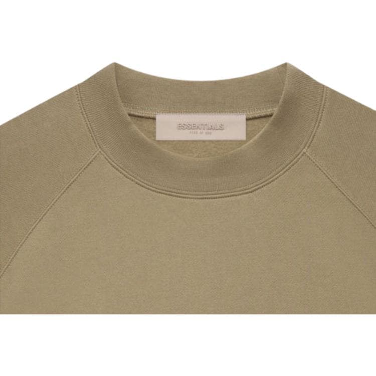 Худи Fear of God Essentials Crewneck Oak - изображение 3