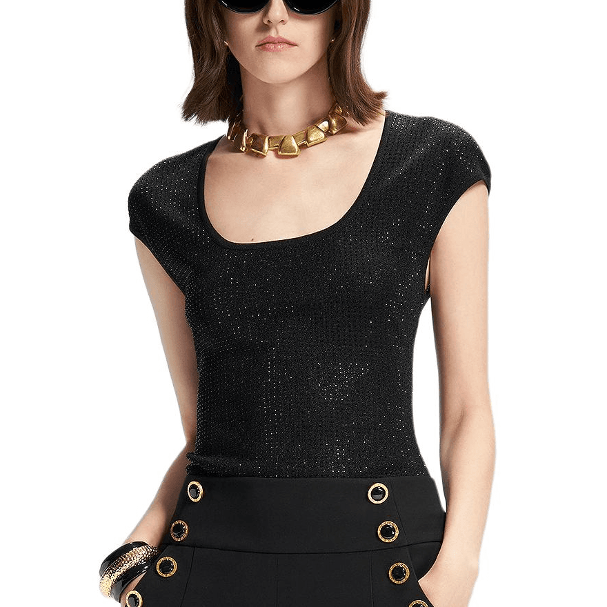 Футболка KARL LAGERFELD SS25 U T - изображение 5