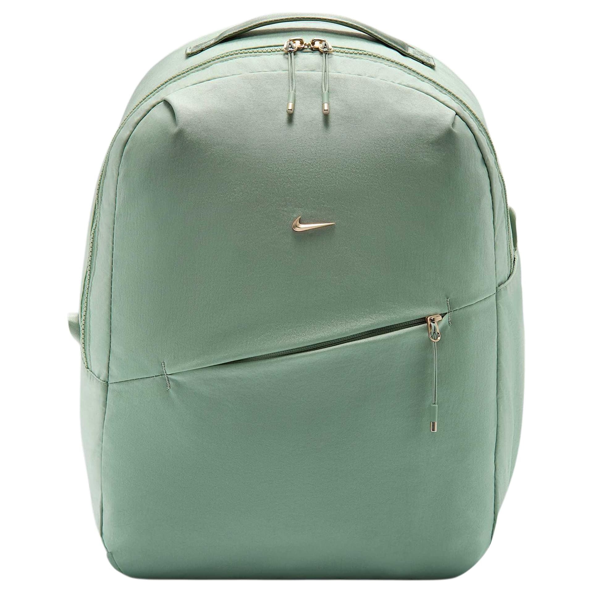 Рюкзак Nike Aura Ткань Рюкзак Унисекс Зелёный - изображение 1