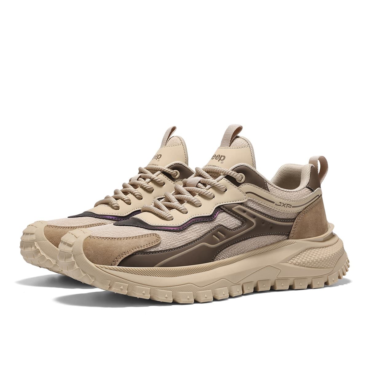 Кроссовки Jeep Уличная обувь Low Top Unisex - изображение 3