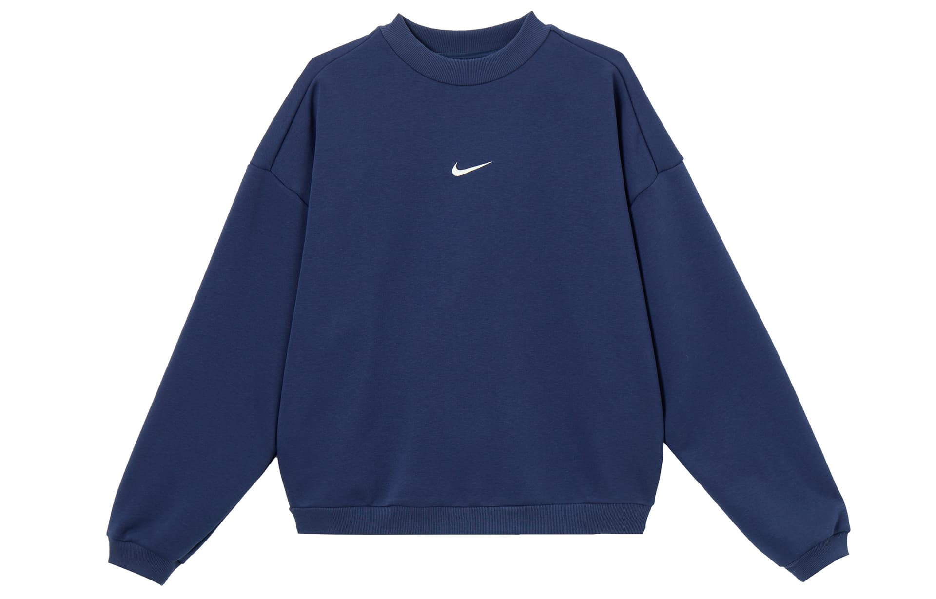 Худи Nike Морской Синий Мужской Толстовка - изображение 1