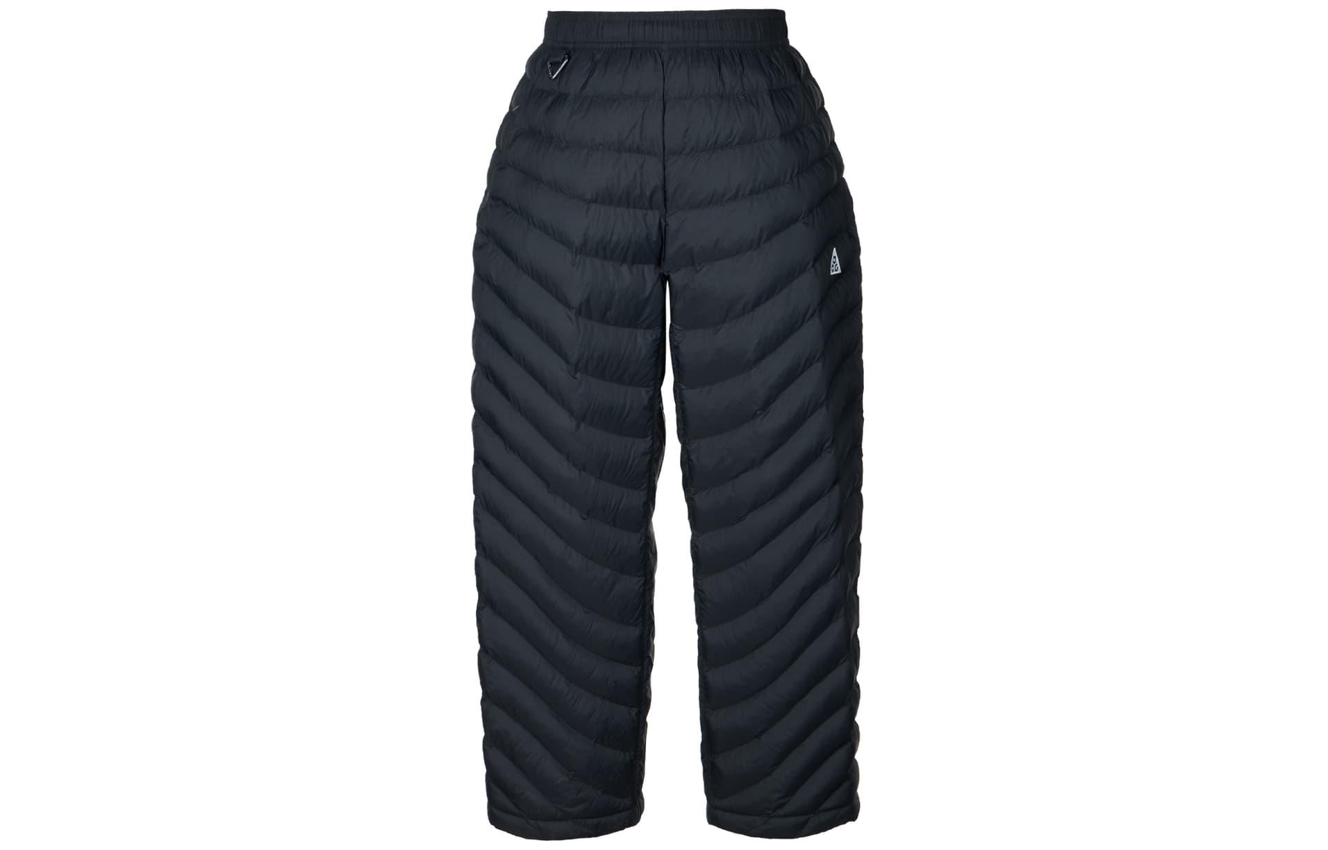 Nike ACG Мужские черные утеплённые штаны - изображение 1