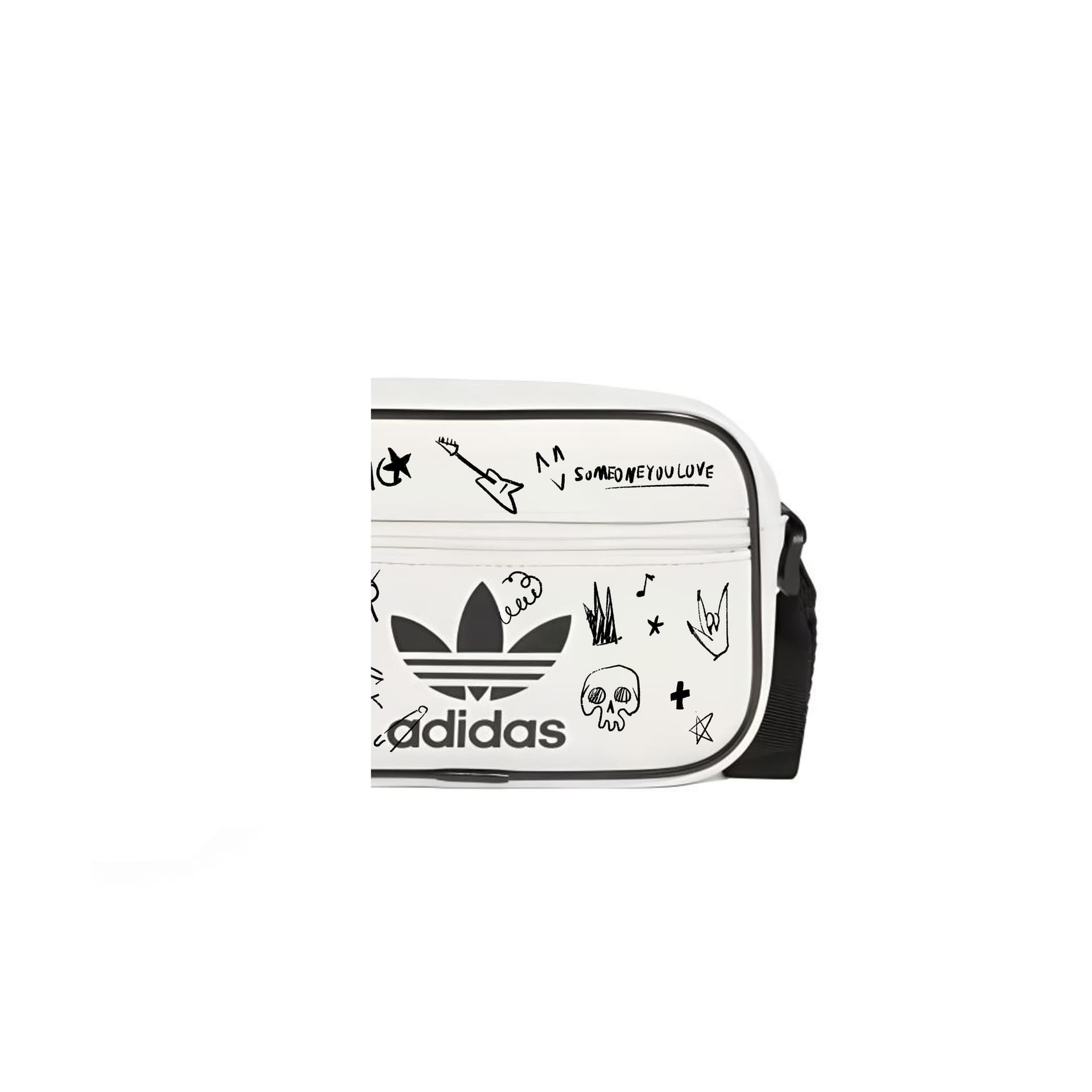 Сумка через плечо adidas originals - изображение 3