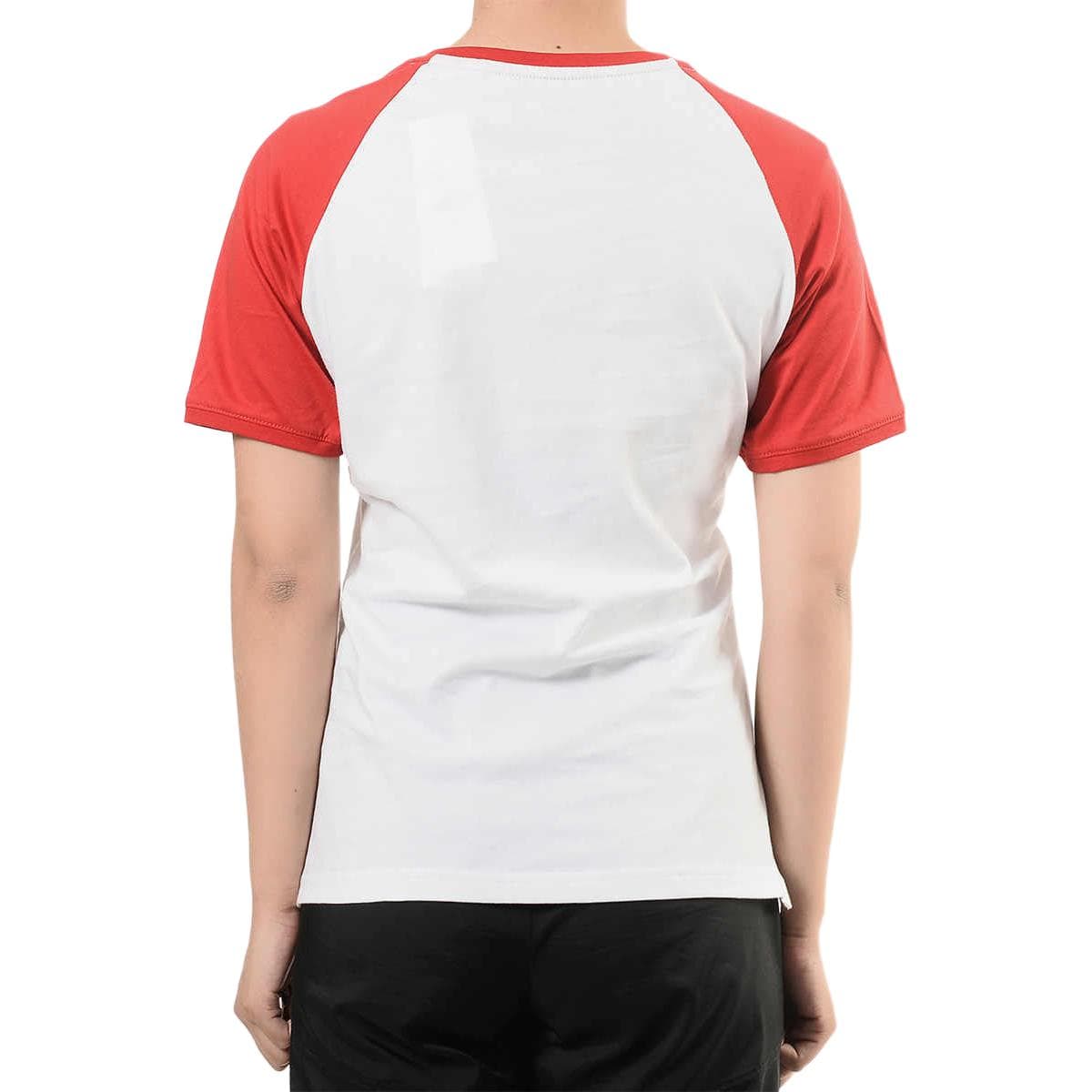 Футболка Adidas Neo T Рубашка Женская Белая - изображение 3