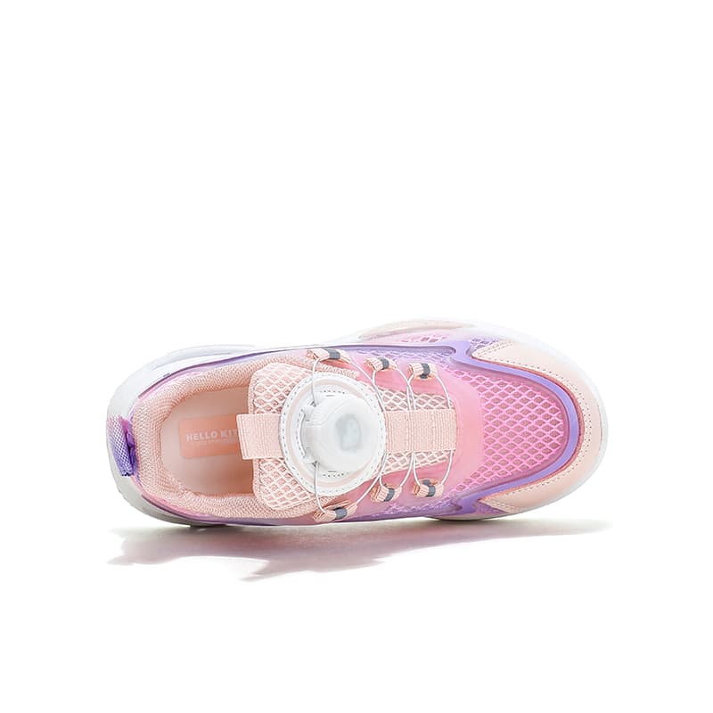 Кроссовки Sanrio Hello Kitty Сетчатый удобный активный отдых модный классический универсальный кампус легкий повседневный детские беговые кроссовки - изображение 3