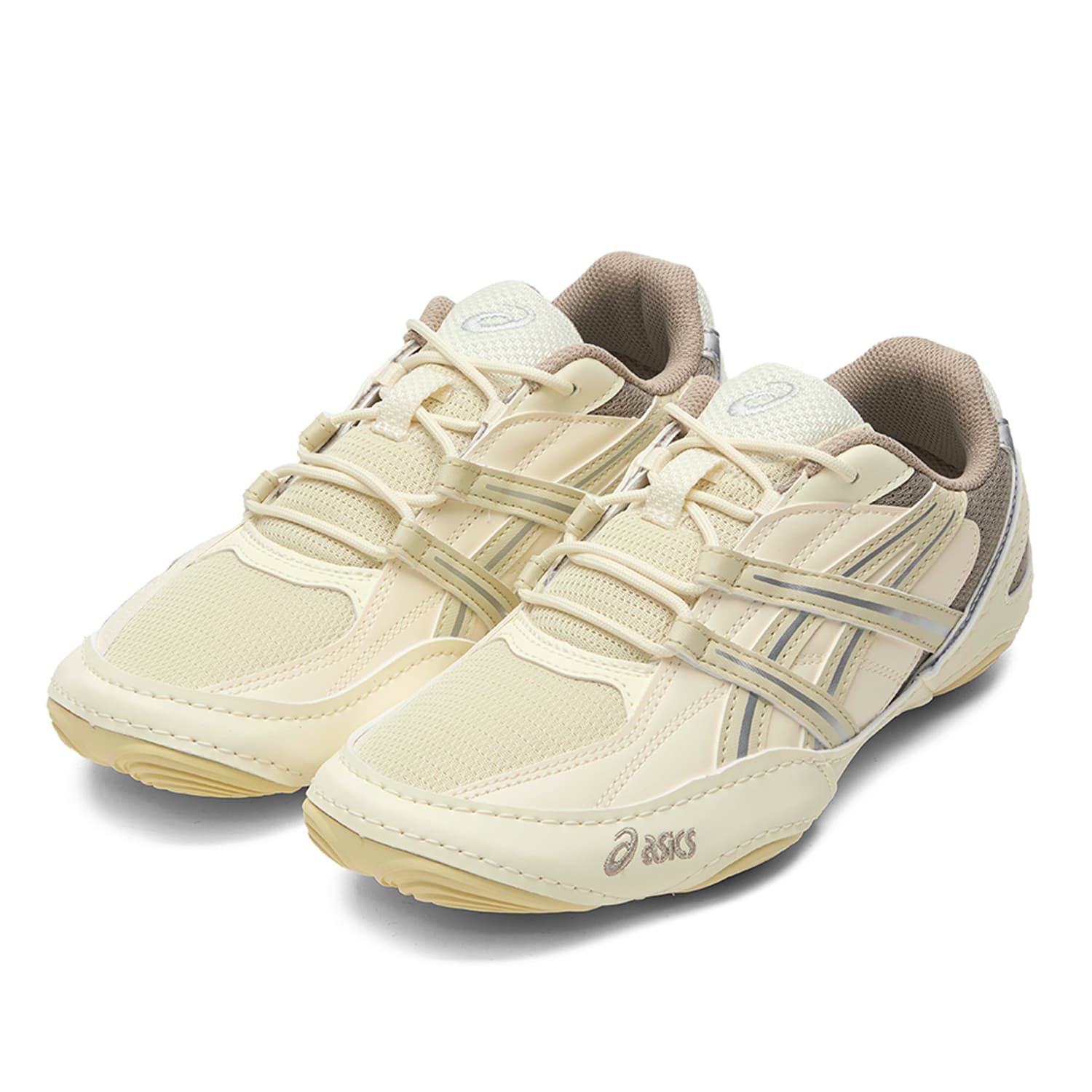 Кроссовки Asics Hypersync Тонкая подошва Обувь Кеды немецкой армии (GAT) Дышащее Покрытие Поддержка Низкий Верх Повседневная Обувь - изображение 3