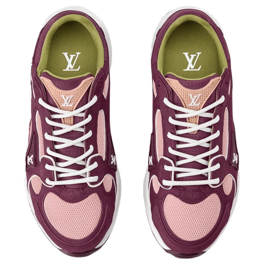 Кроссовки LOUIS VUITTON Olympia - изображение 4