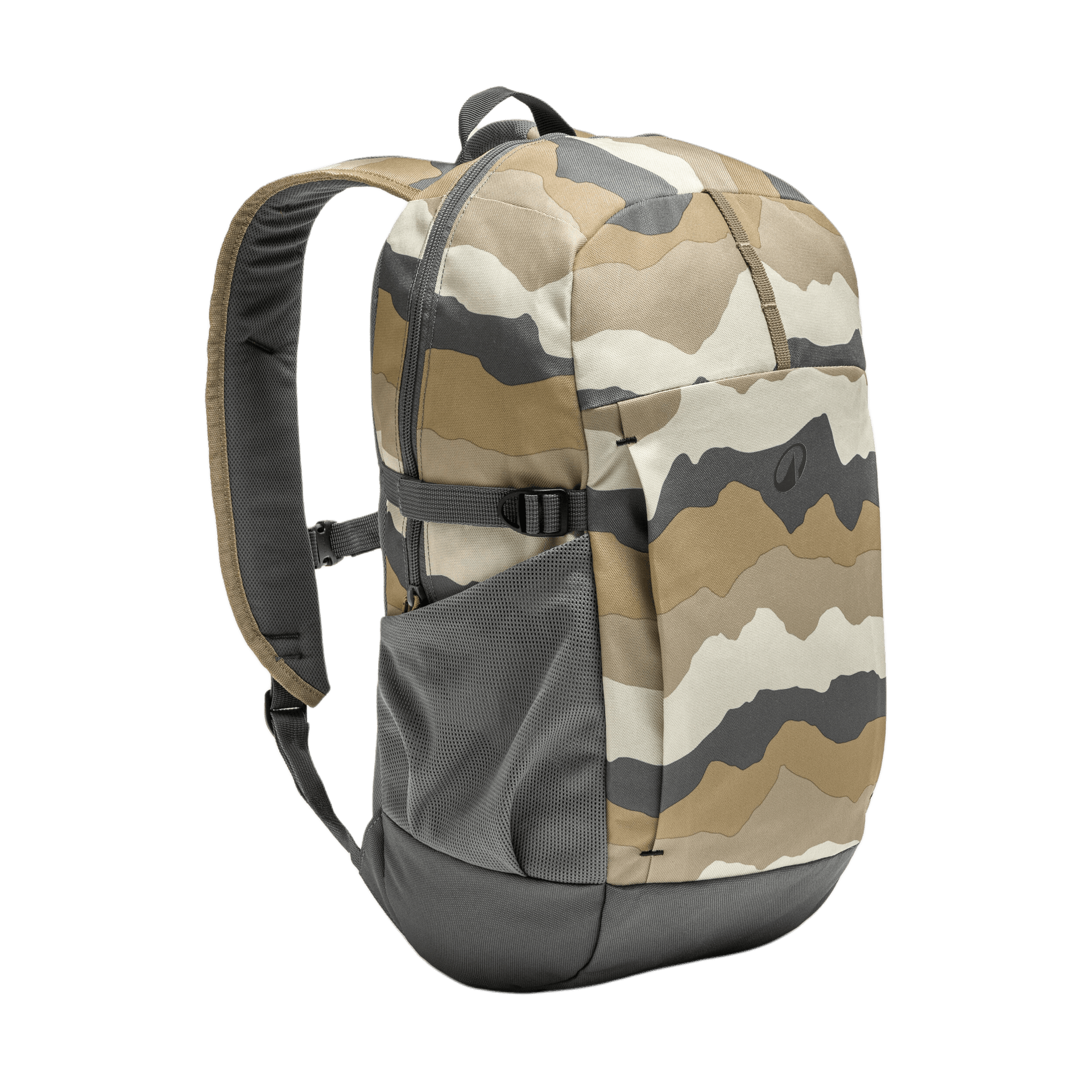 DECATHLON Arpenaz 20L Туристические сумки Полиэстер Многоцветные Унисекс - изображение 7