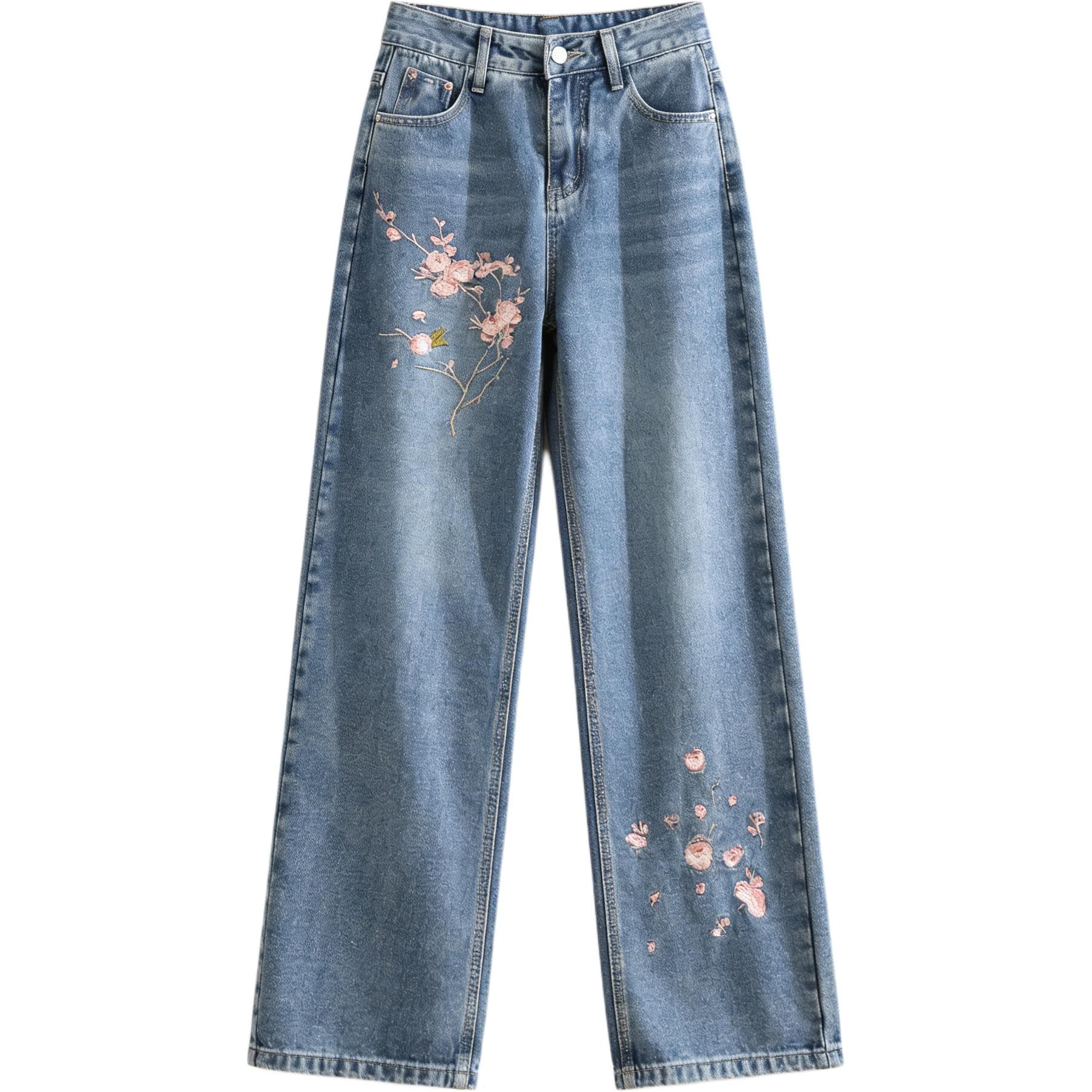 Джинсы JEANSWEST Женские Джинсы - изображение 1