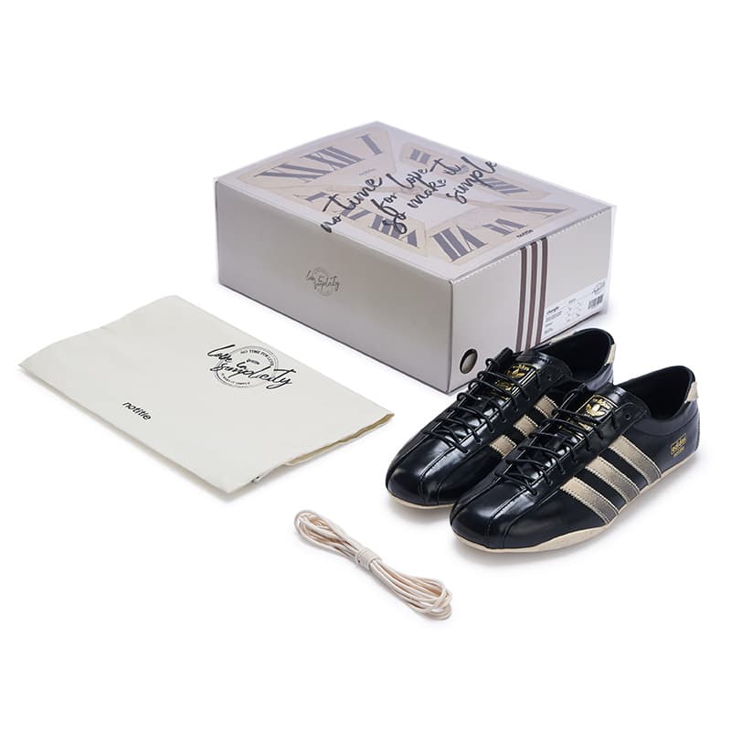 Кроссовки Adidas Originals X Notitle Токио Low Топ Повседневная обувь Женская - изображение 7