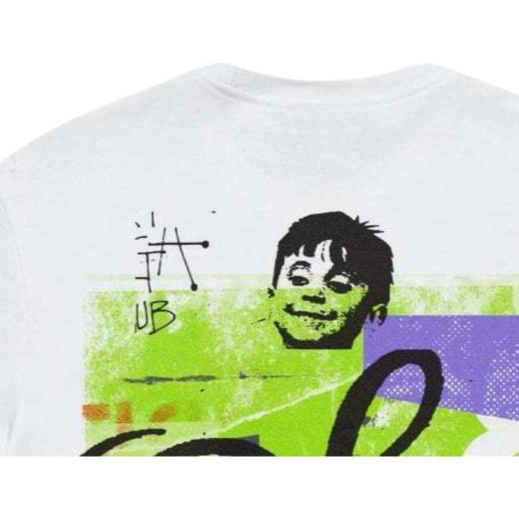 Футболка Stussy x David Carson SS24 T - изображение 4