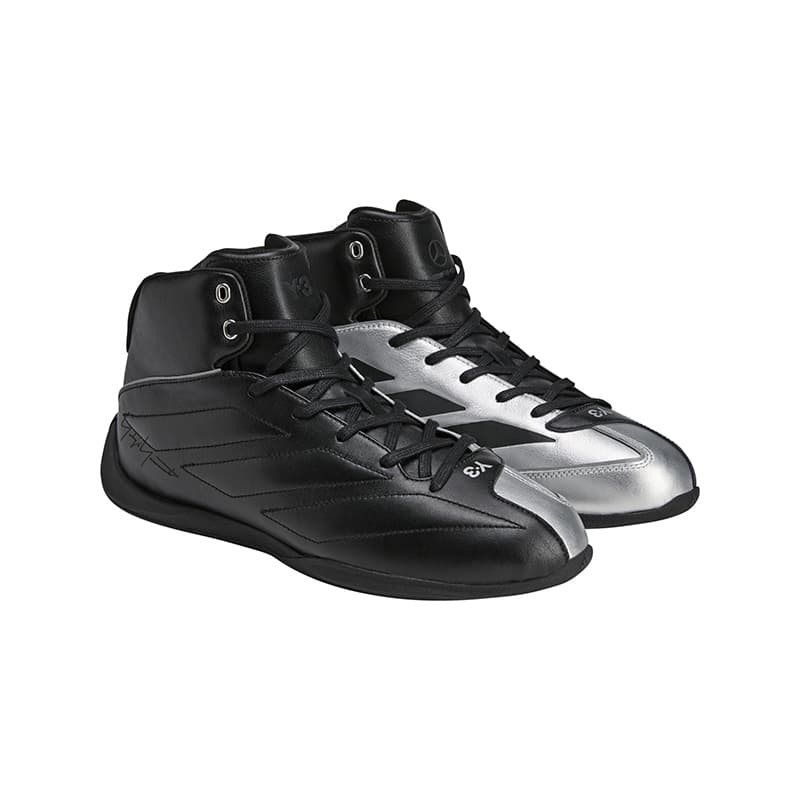 Кроссовки Y-3 MERCEDES - изображение 2