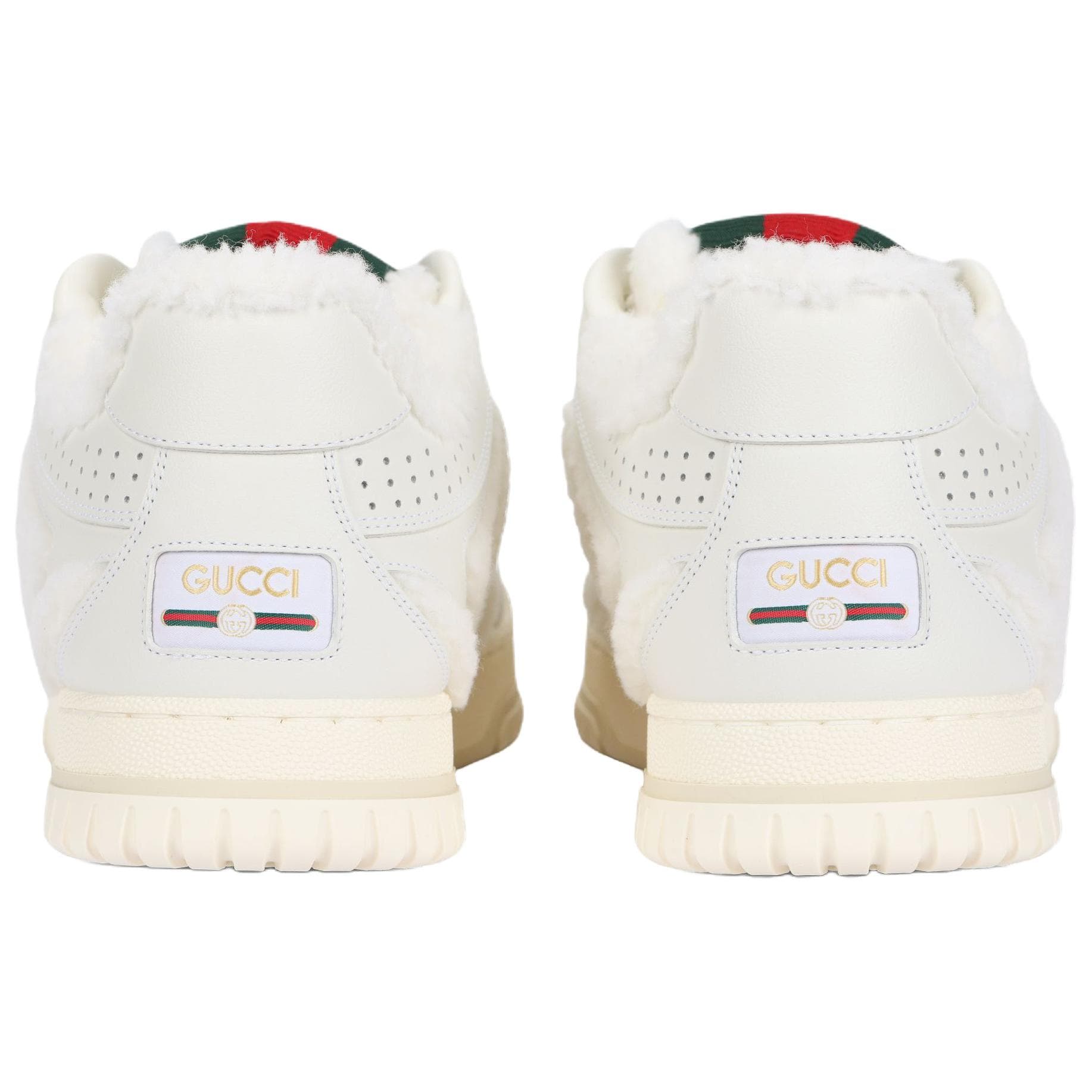 Кроссовки GUCCI - изображение 4