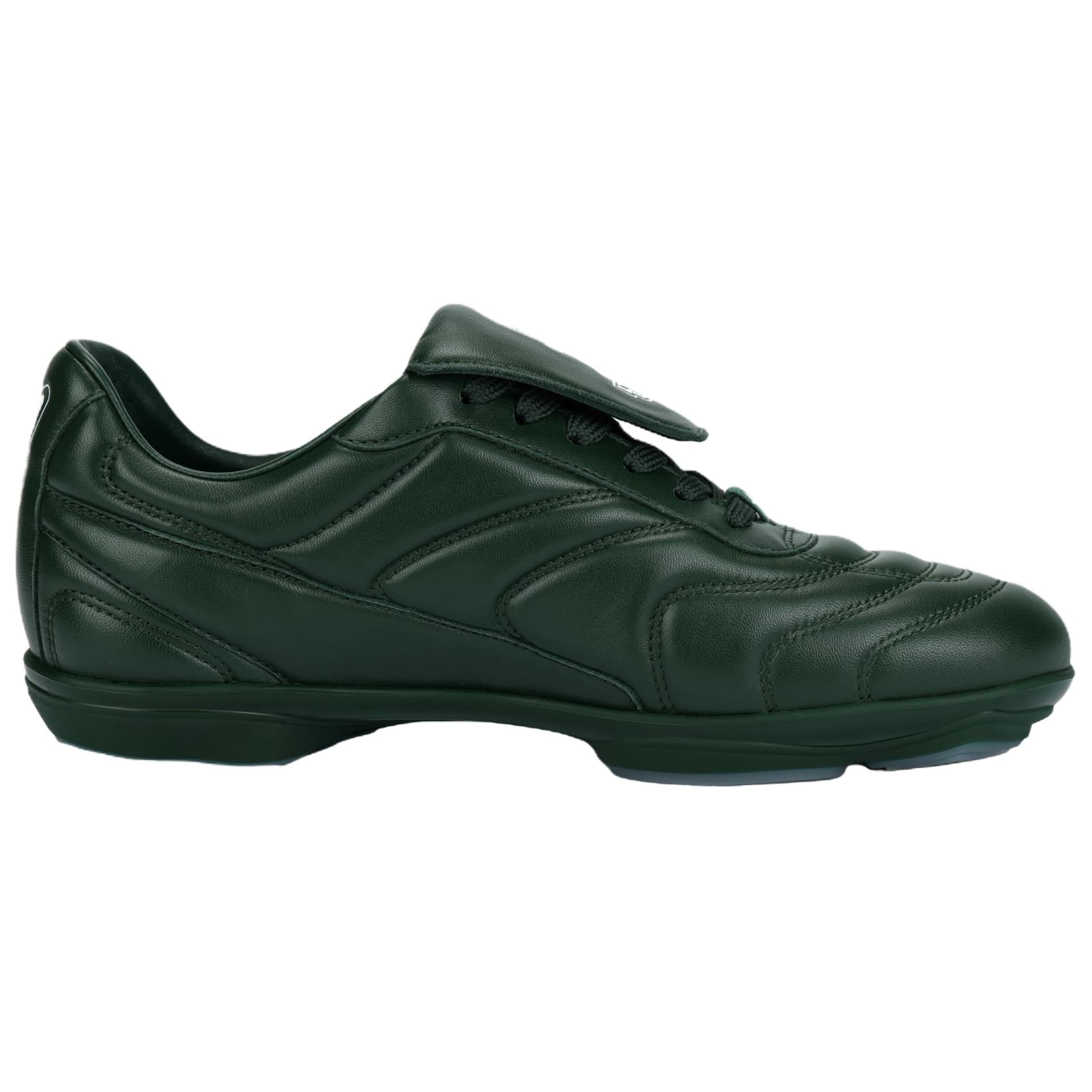 Кроссовки LOUIS VUITTON LV Footprint Soccer Green - изображение 2