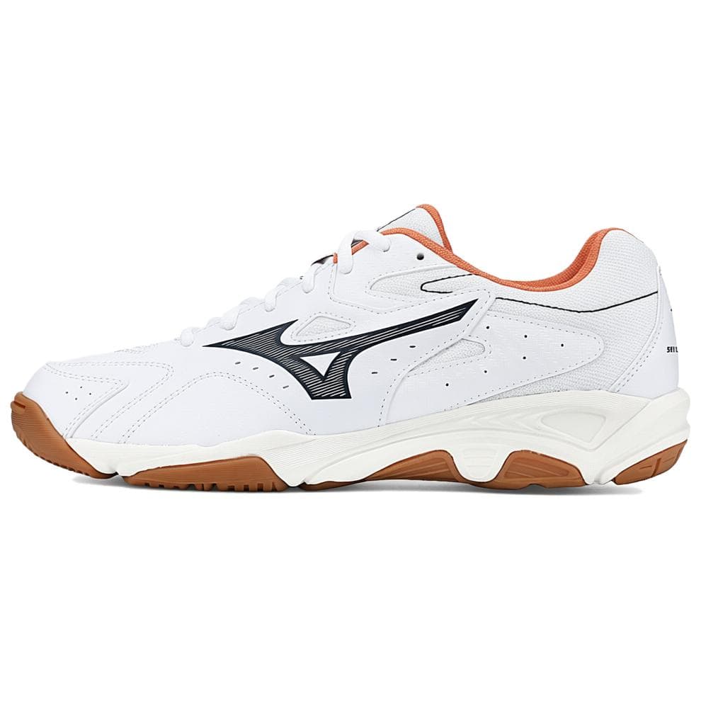 Кроссовки для бадминтона Mizuno Ткань Дышащий Low Топ Кроссовки для бадминтона Унисекс - изображение 1