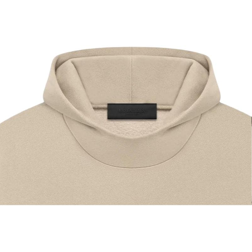 Худи Fear of God Essentials SS23 The Dusty Beige Collection Essentials Hoodie Dusty Beige - изображение 3
