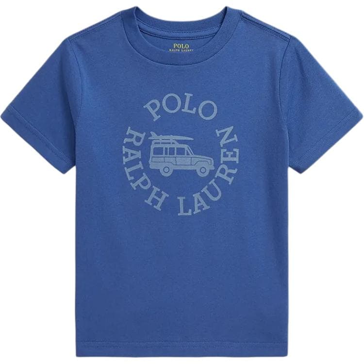 Футболка Рубашка Polo Ralph Lauren T Классическая Версия Детская - изображение 1