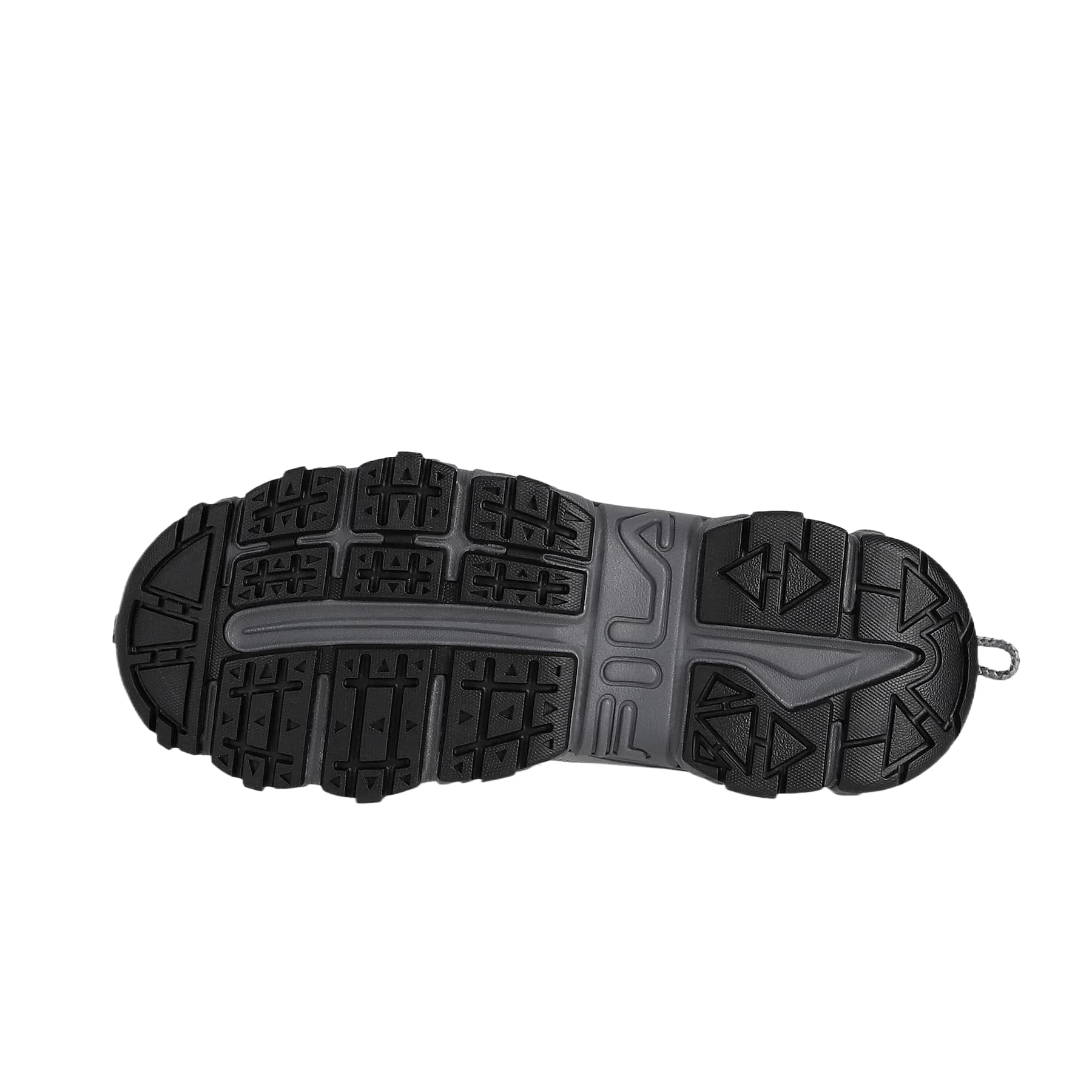 Кроссовки FILA FLUID V2 Дышащая Низкая Повседневная Обувь Унисекс - изображение 6