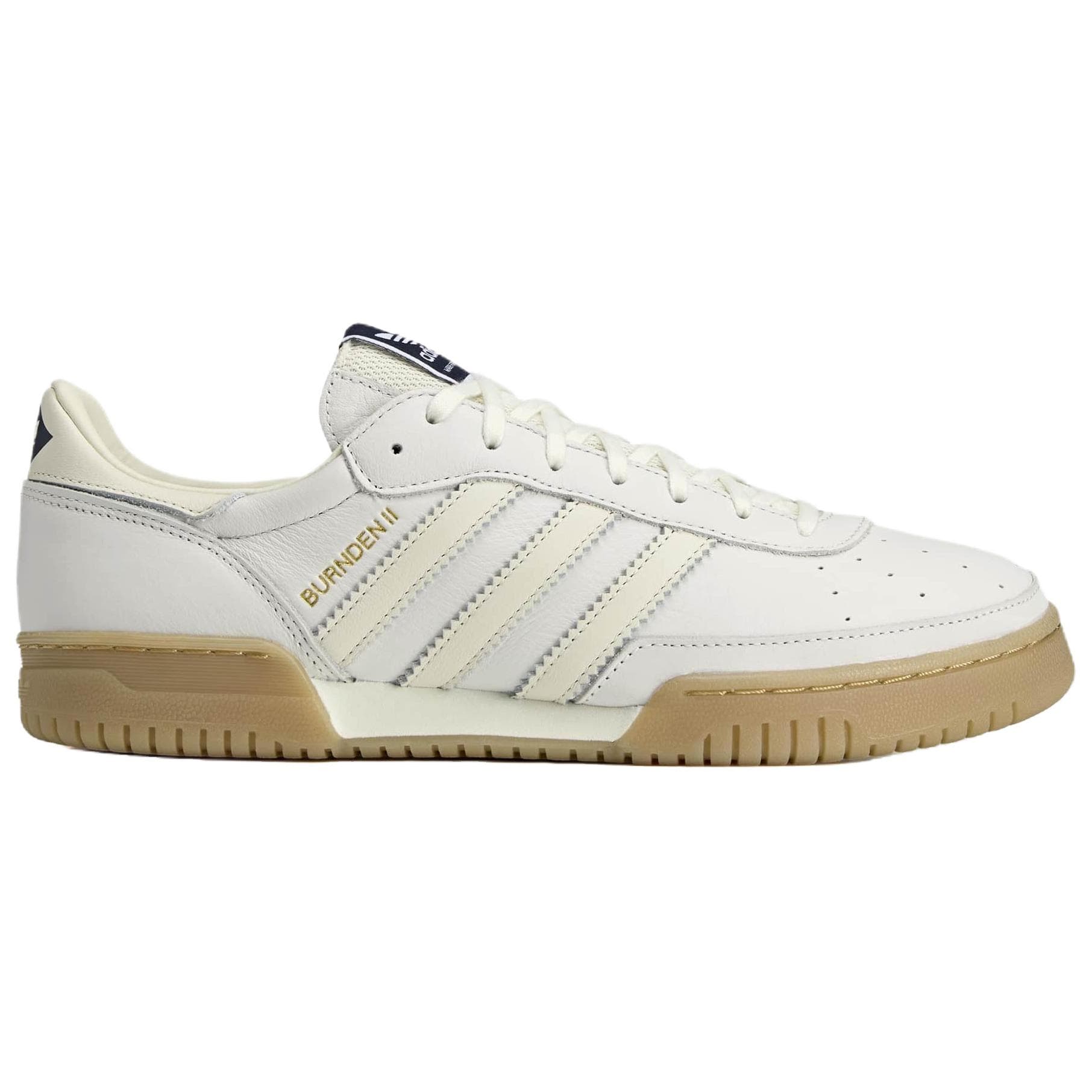 Кроссовки Adidas Originals BURNDEN II Повседневная обувь Мужской Экрю - изображение 2
