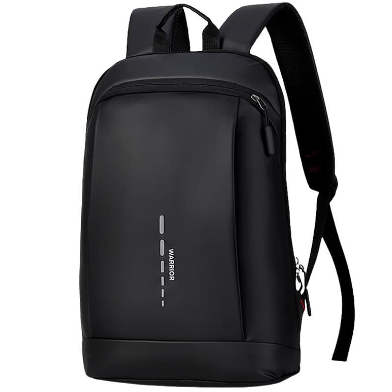 Рюкзак Warrior Oxford Backpack Standard (Standard) Unisex Black Warrior Оксфорд Рюкзак Стандартный (Стандартный) Унисекс Черный - изображение 1