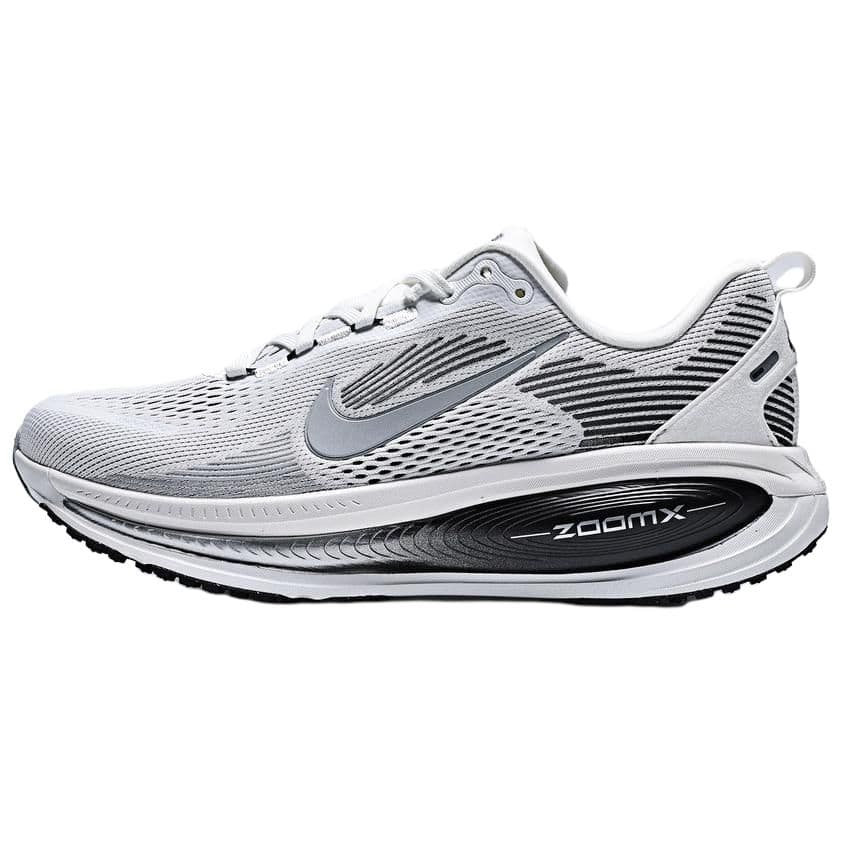 Кроссовки для бега NIKE Vomero 18 Лоу-топы Повседневные кроссовки для бега Мужской Белый - изображение 1
