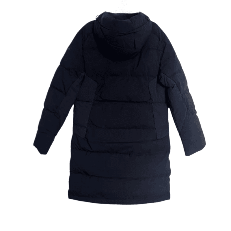 Зимняя куртка REEBOK Мужские черные пуховики - изображение 2