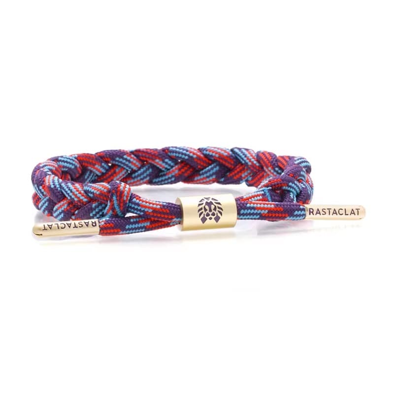 Браслет Rastaclat Сплав Полиэстер Волокно Браслеты Унисекс - изображение 2