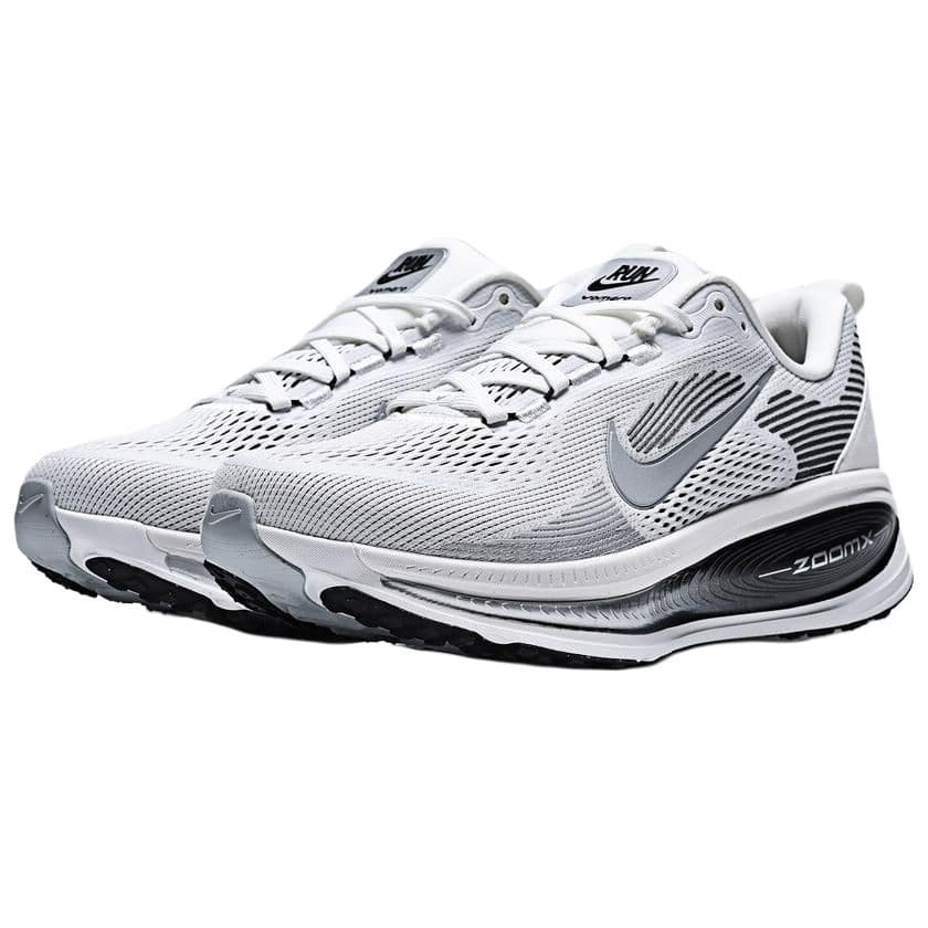 Кроссовки для бега NIKE Vomero 18 Лоу-топы Повседневные кроссовки для бега Мужской Белый - изображение 3